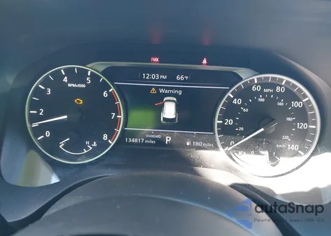 2021 Nissan Rogue Sv Fwd from USA, damaged, VIN 5N1AT3BA4MC761133